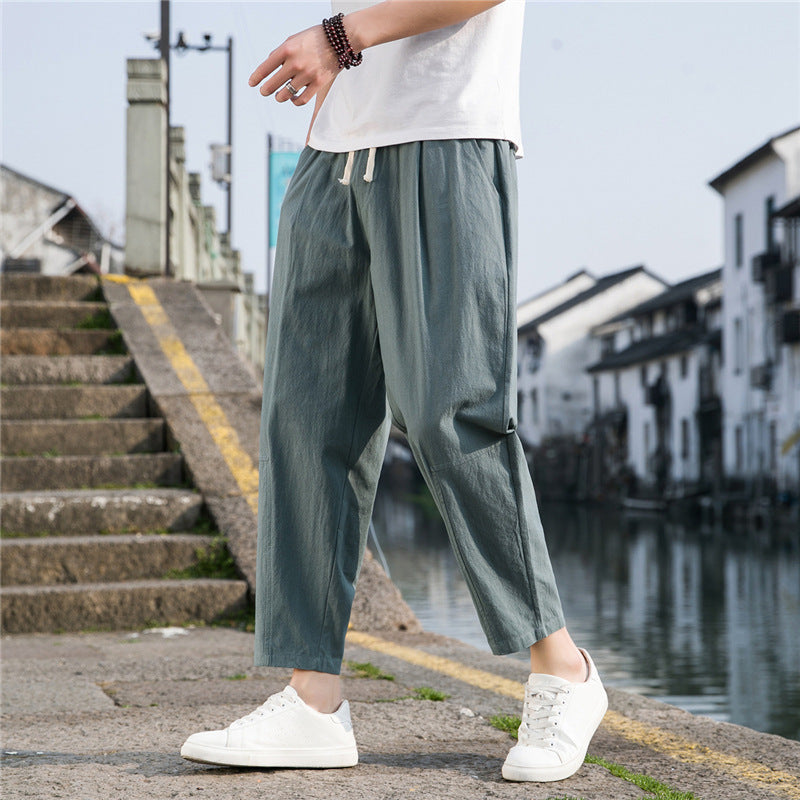 Markus – Casual Summer Trousers - Image 6