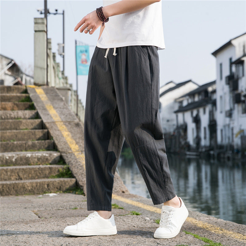 Markus – Casual Summer Trousers - Image 5