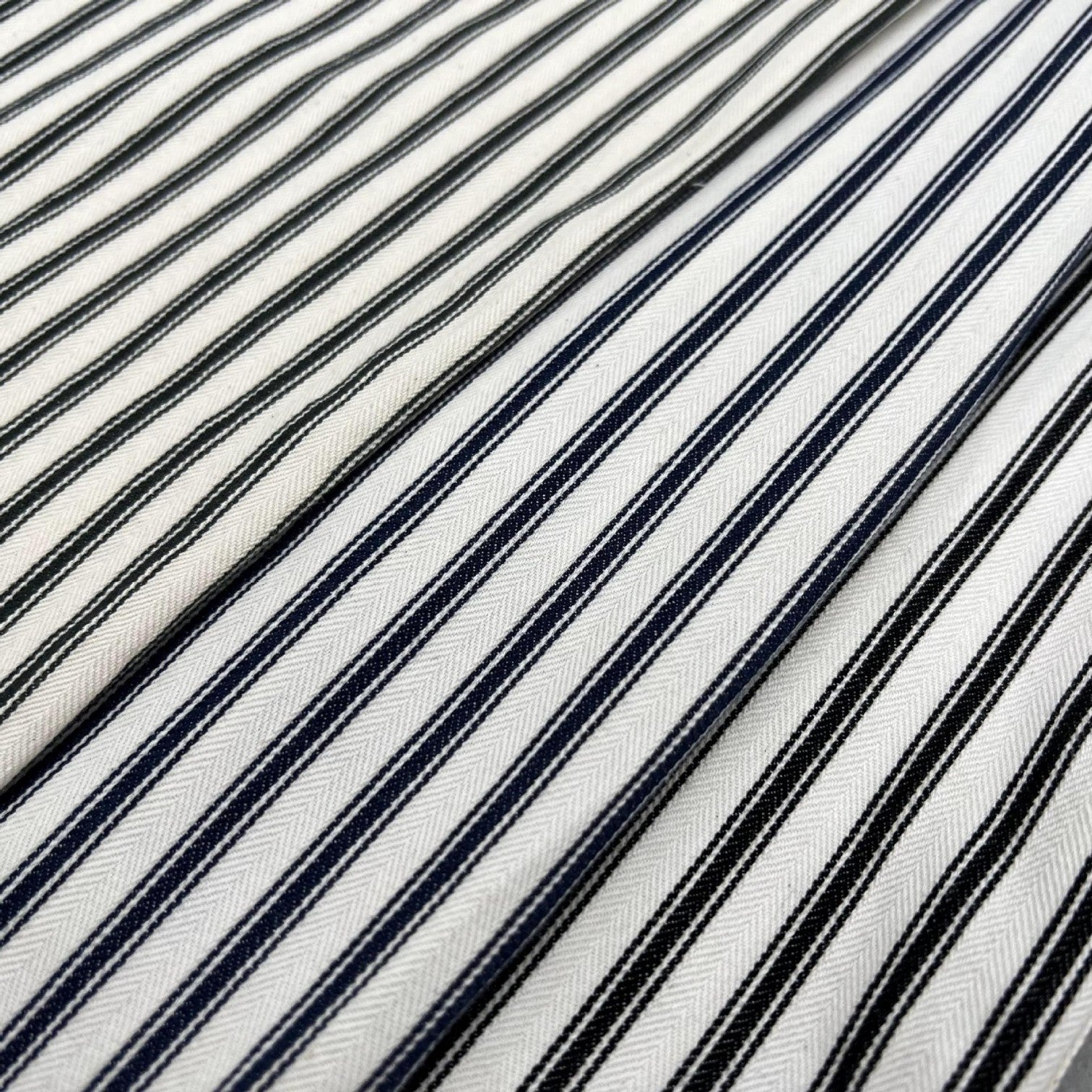 Felix – Long Sleeve Striped Shirt - Image 8