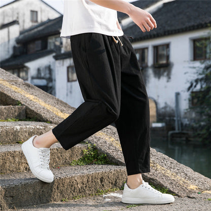 Markus – Casual Summer Trousers - Image 2