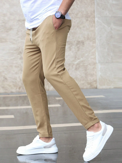 Karsten – Tailored Jogger Trousers for Men - Image 7