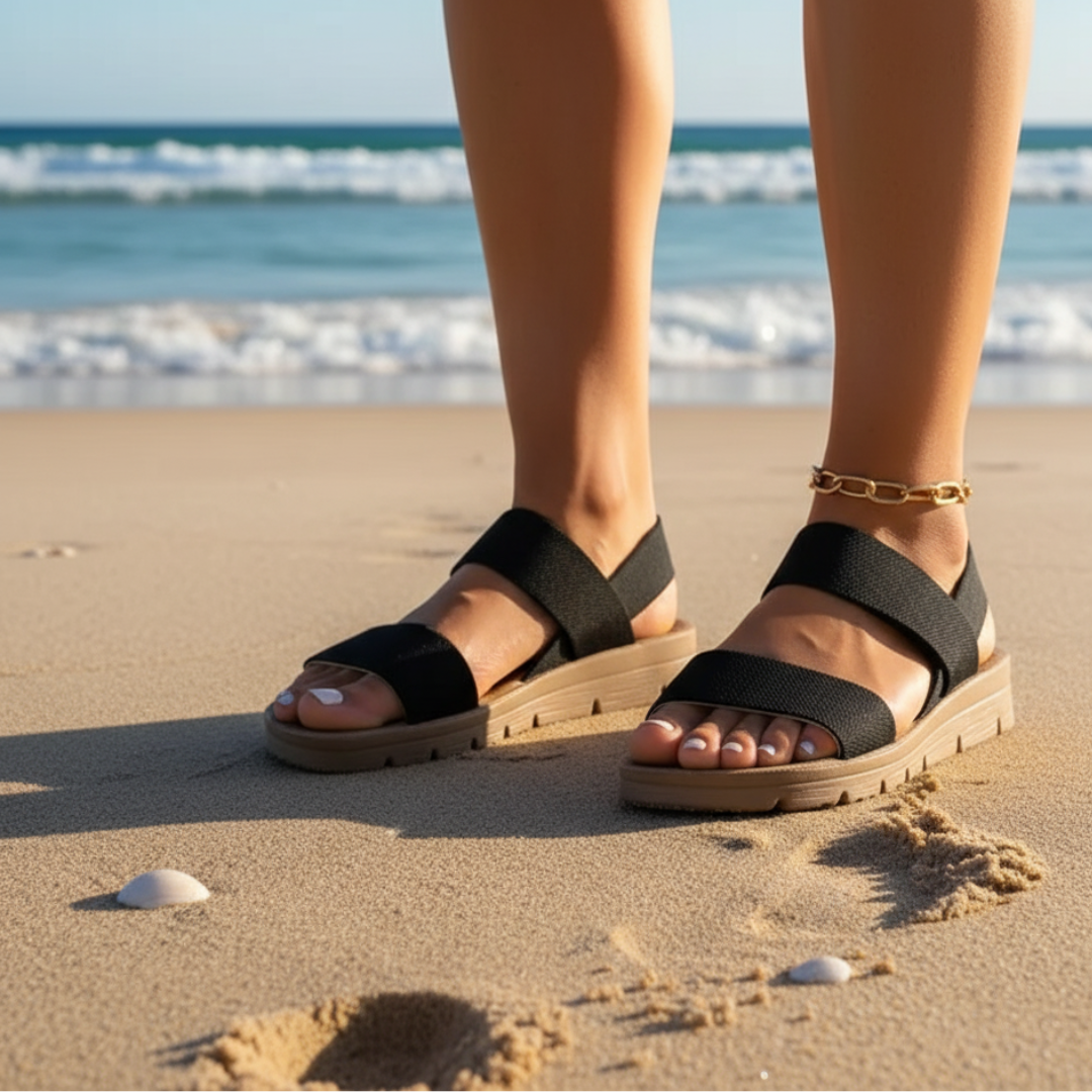 Erika – Women Stylish Summer Sandals - Image 1