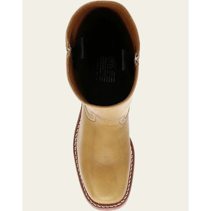 Aniela – Klasyczne Skórzane Damskie Kozaki