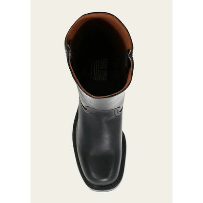 Aniela – Klasyczne Skórzane Damskie Kozaki