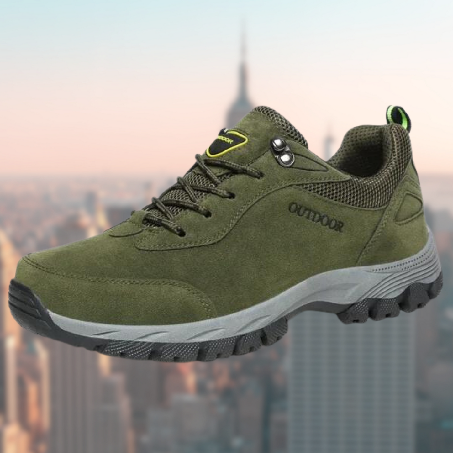 Harper – Orthopedic Pain relief & non-slip grip Shoes for Men - Image 2