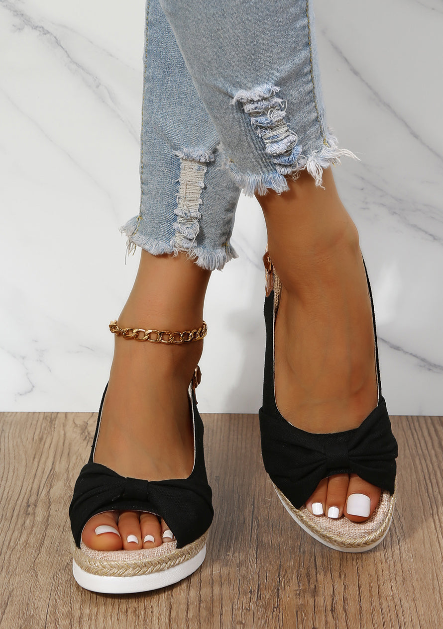 Emily – Stylish Open-Toe Sandals - Image 3