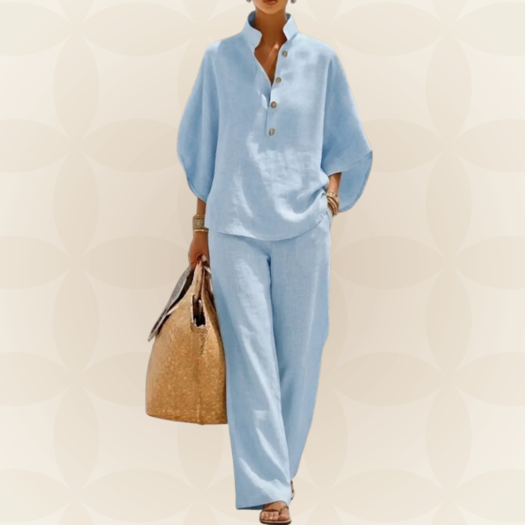 Emma – Effortless 2-piece Casual Summer set - Image 9