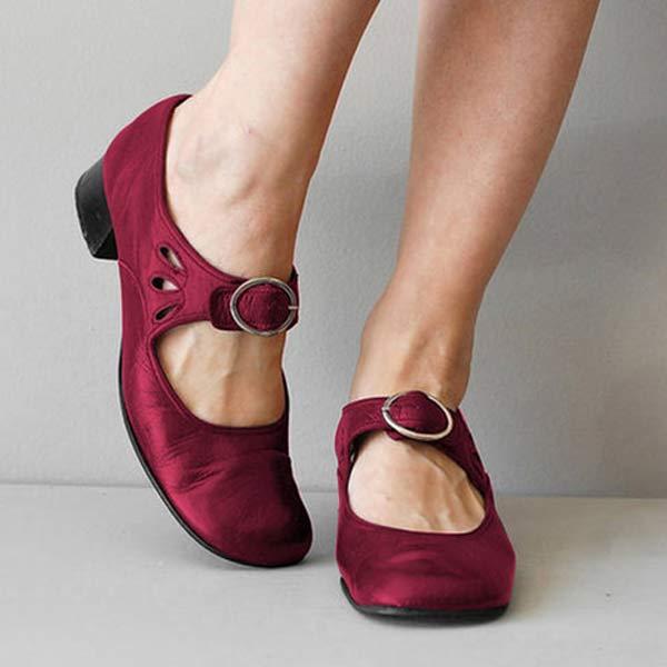 Katrin – Elegant Mary Jane Shoes for Women - Image 2