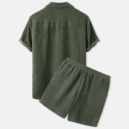 Jonas – Relaxed Summer Loungewear Set - Image 4