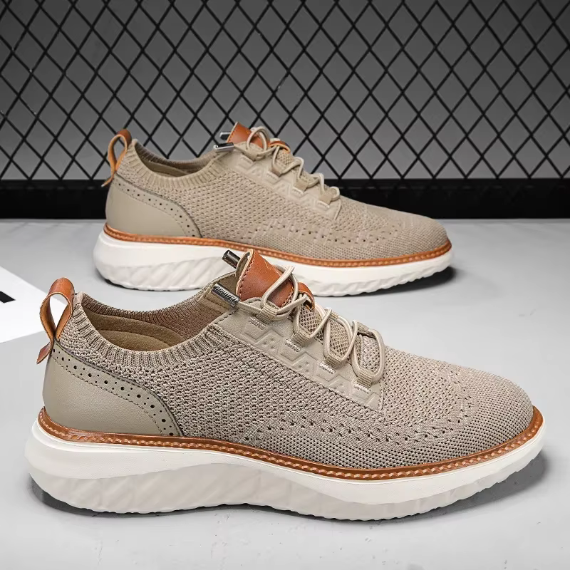 Philipp – Ridge Mesh Sneakers für Herren - Image 6