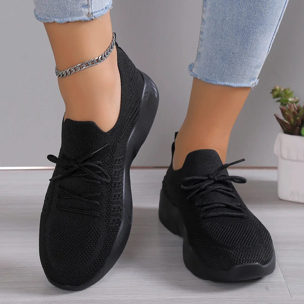 Hedi – Breathable Fashion Sneakers - Image 13