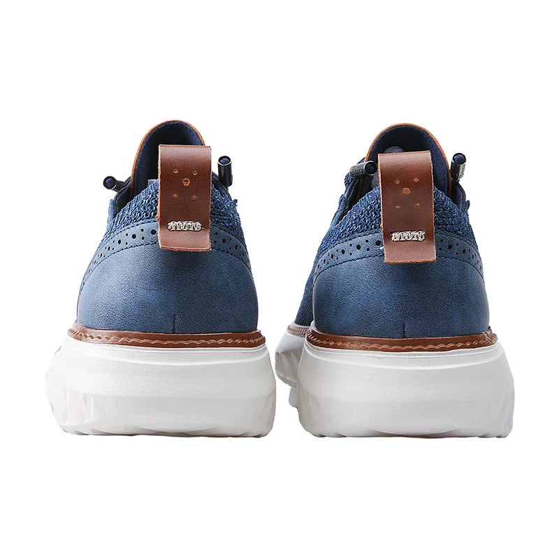 Philipp – Men’s Ridge Mesh Sneakers - Image 9