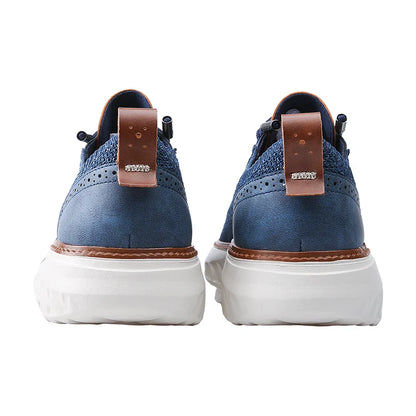 Philipp – Men’s Ridge Mesh Sneakers - Image 9