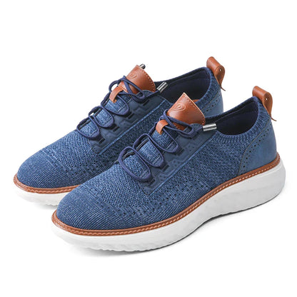 Philipp – Men’s Ridge Mesh Sneakers - Image 7