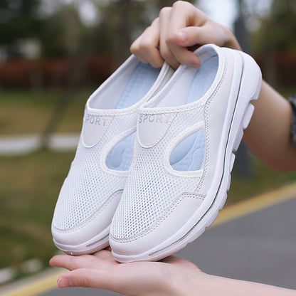 Carlo – Breathable Orthopedic Slippers for Women - Image 2
