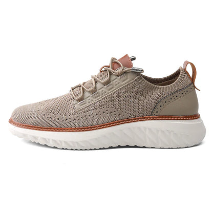 Philipp – Ridge Mesh Sneakers für Herren - Image 11