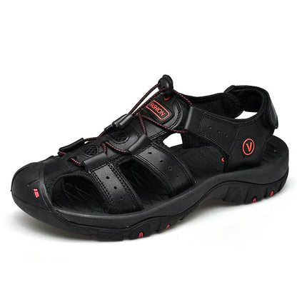 Ralf – Kay Men’s Orthopedic Sandals – Comfortable Supportive Footwear - Image 2