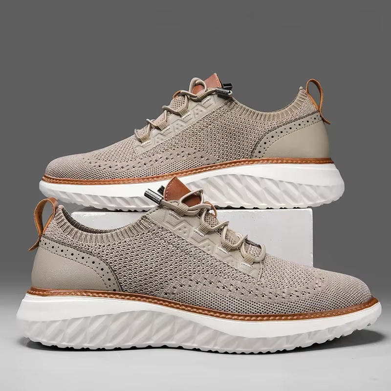Philipp – Ridge Mesh Sneakers für Herren - Image 4