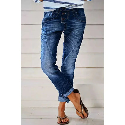 Irina – Stretch Summer Pants - Image 1