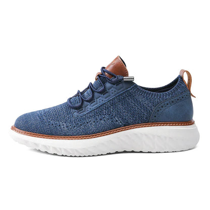 Philipp – Ridge Mesh Sneakers für Herren - Image 12