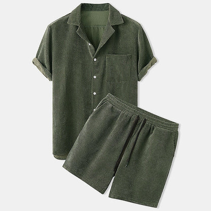 Jonas – Relaxed Summer Loungewear Set - Image 2