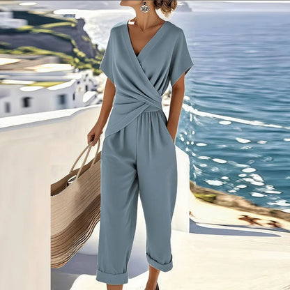 Carina – Effortless Summer Jumpsuit - Image 3