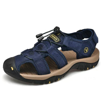 Ralf – Kay Men’s Orthopedic Sandals – Comfortable Supportive Footwear - Image 3