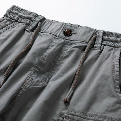 Fabian – Practical Cargo Shorts for Men - Image 10