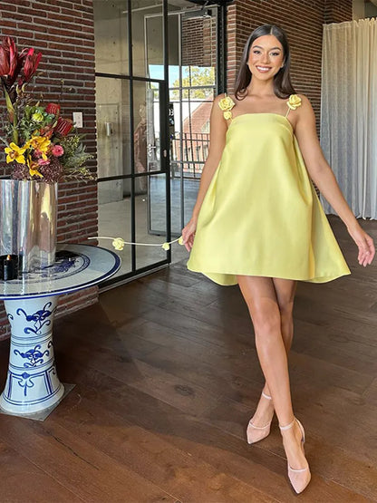 Karin – Elegant Summer Dress for Women - Image 2