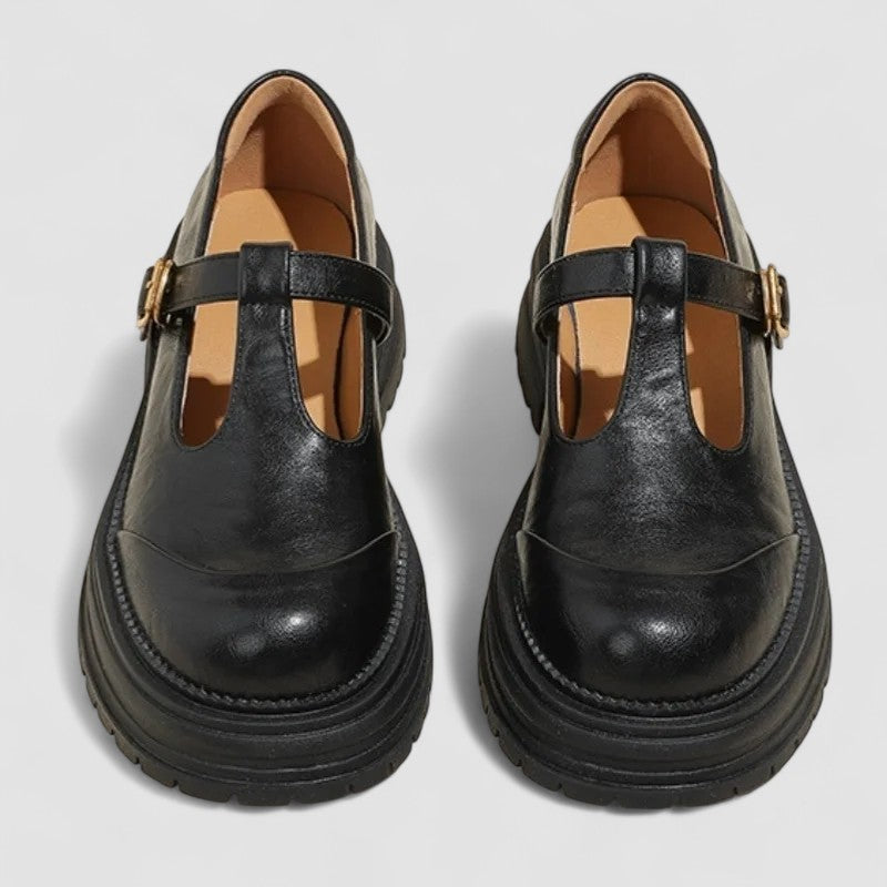 Brigitte – Chic Mary Jane Style Shoes for Women - Image 2
