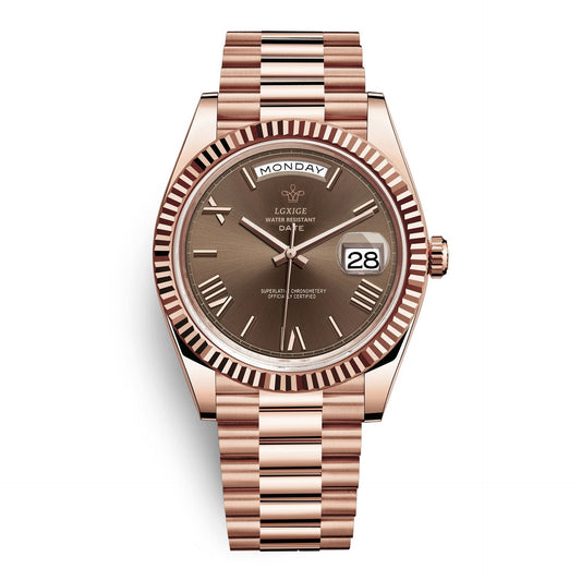 Gio – Luxury Fashion Timepiece - Image 1