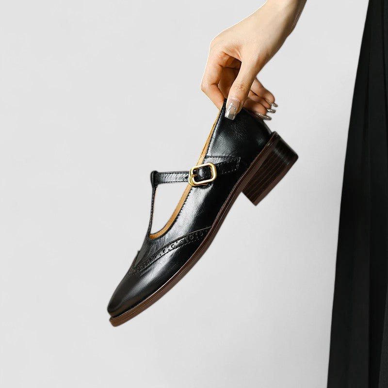 Verena – Orthopedic Mary Jane Shoes for Women - Image 8
