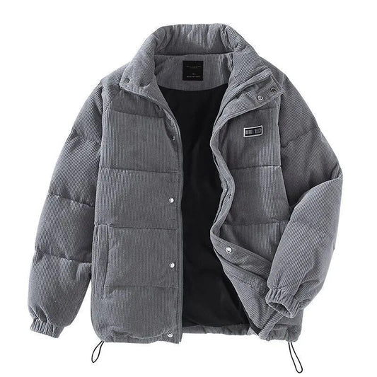 Sander | Cord-Puffer für den Winter-Becker Boutique