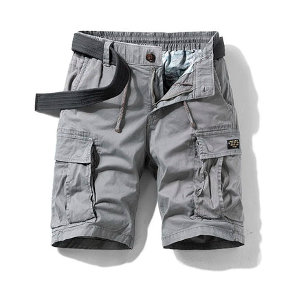 Fabian – Practical Cargo Shorts for Men - Image 6