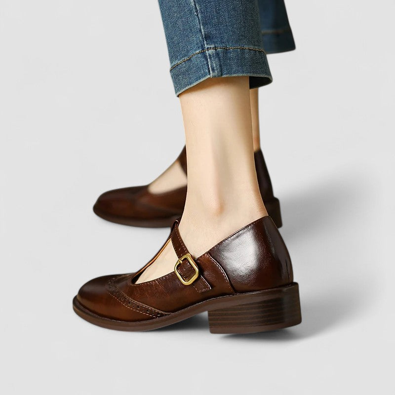 Verena – Orthopedic Mary Jane Shoes for Women - Image 9