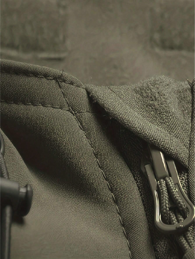 Rafał – Męski Zestaw Taktyczny: Kurtka Softshell i Spodnie Cargo