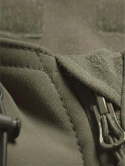 Rafał – Męski Zestaw Taktyczny: Kurtka Softshell i Spodnie Cargo