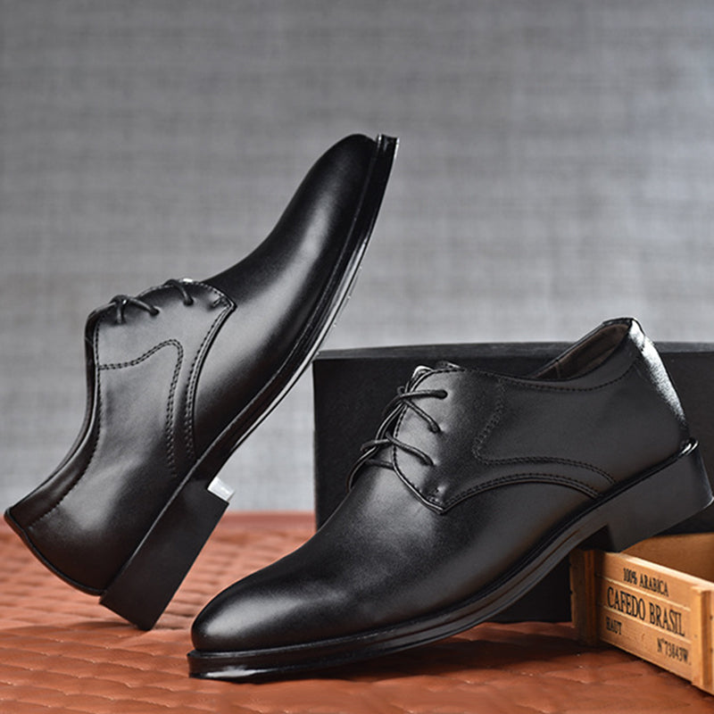 Karl – Classic lace-up Shoes - Image 4