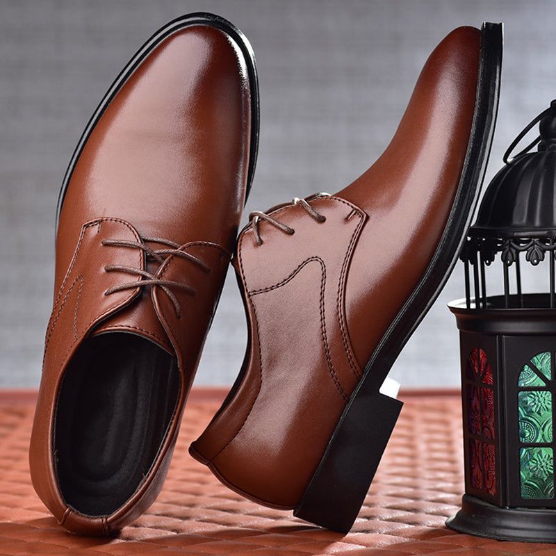 Karl – Classic lace-up Shoes - Image 6