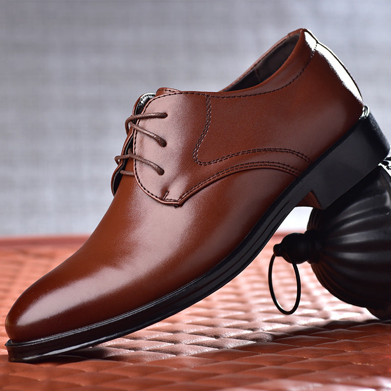 Karl – Classic lace-up Shoes - Image 7