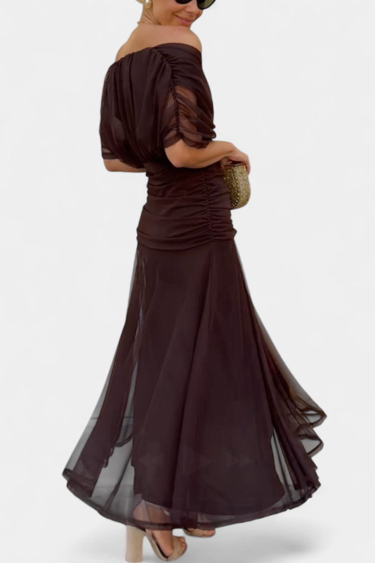 Nina – Elegant Evening Dress for Women - Image 3