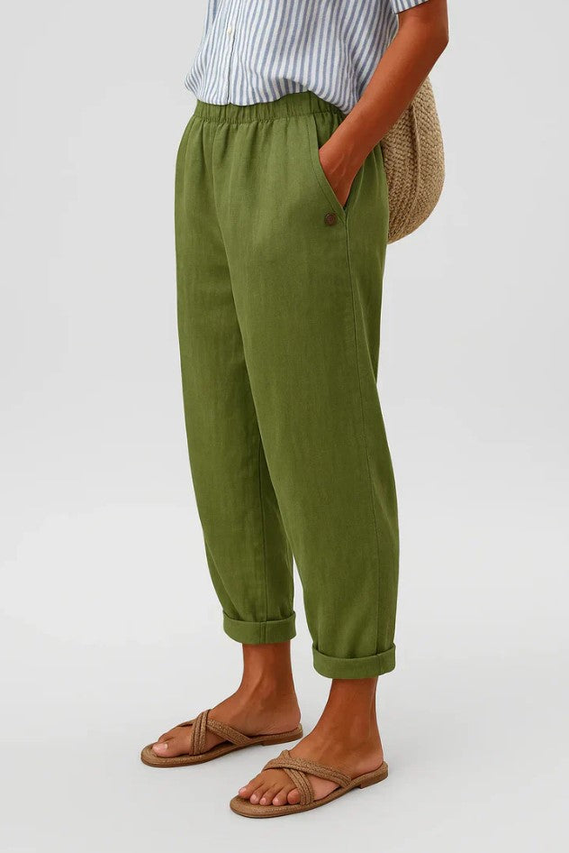 Kerstin – Stylish leisure Trousers - Image 4