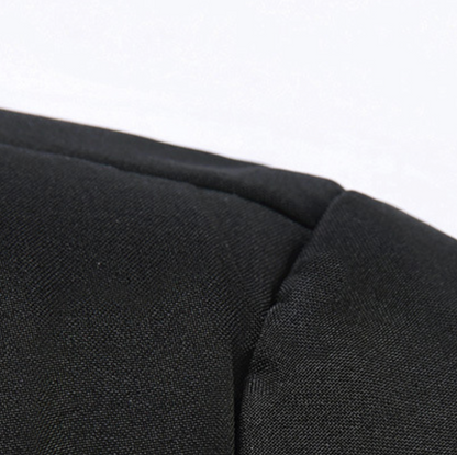 Archer – Zimowa pikowana parka męska z kapturem