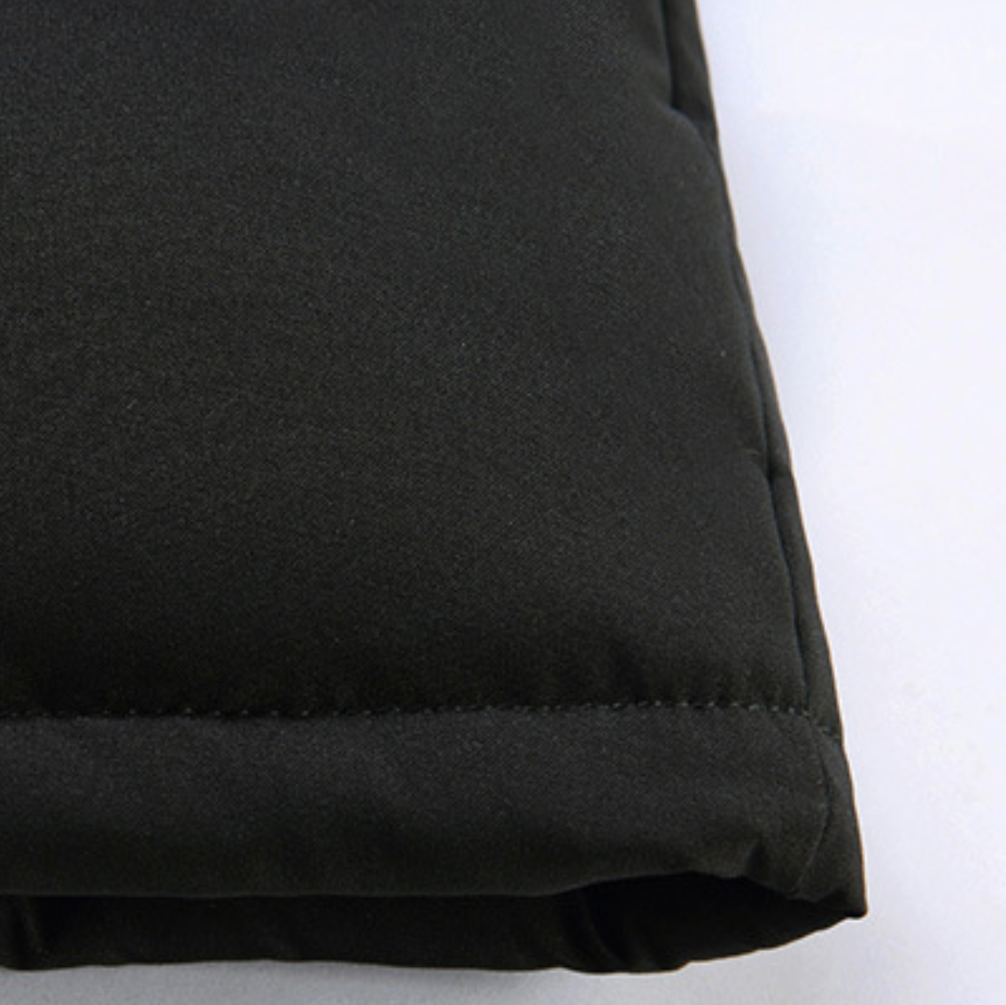 Archer – Zimowa pikowana parka męska z kapturem