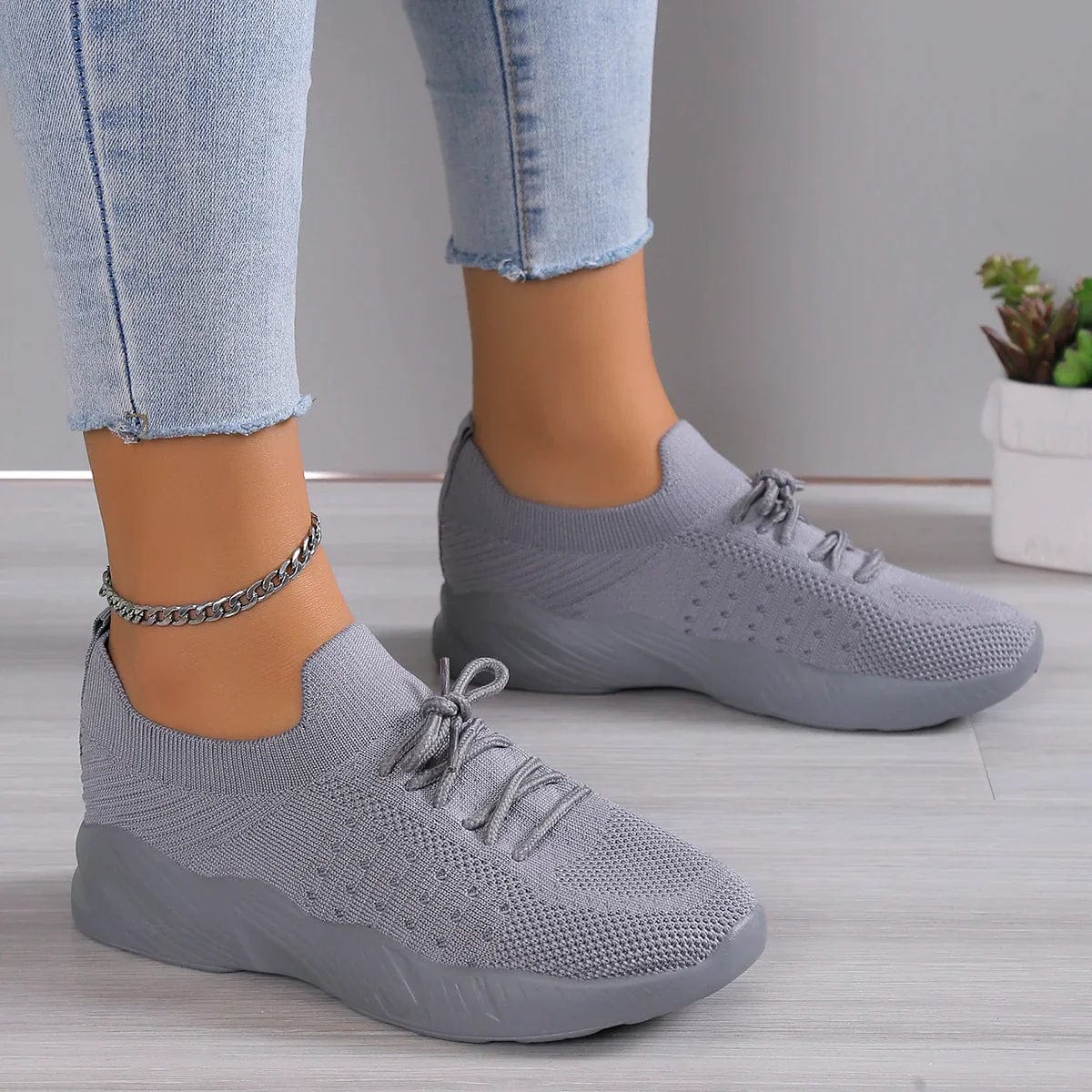 Hedi – Breathable Fashion Sneakers - Image 14