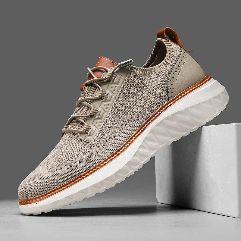 Philipp – Ridge Mesh Sneakers für Herren - Image 1