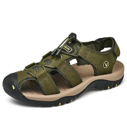 Ralf – Kay Men’s Orthopedic Sandals – Comfortable Supportive Footwear - Image 7