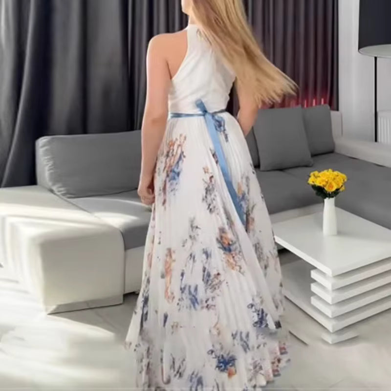 Erika – Women Floral Print Maxi Dress - Image 16