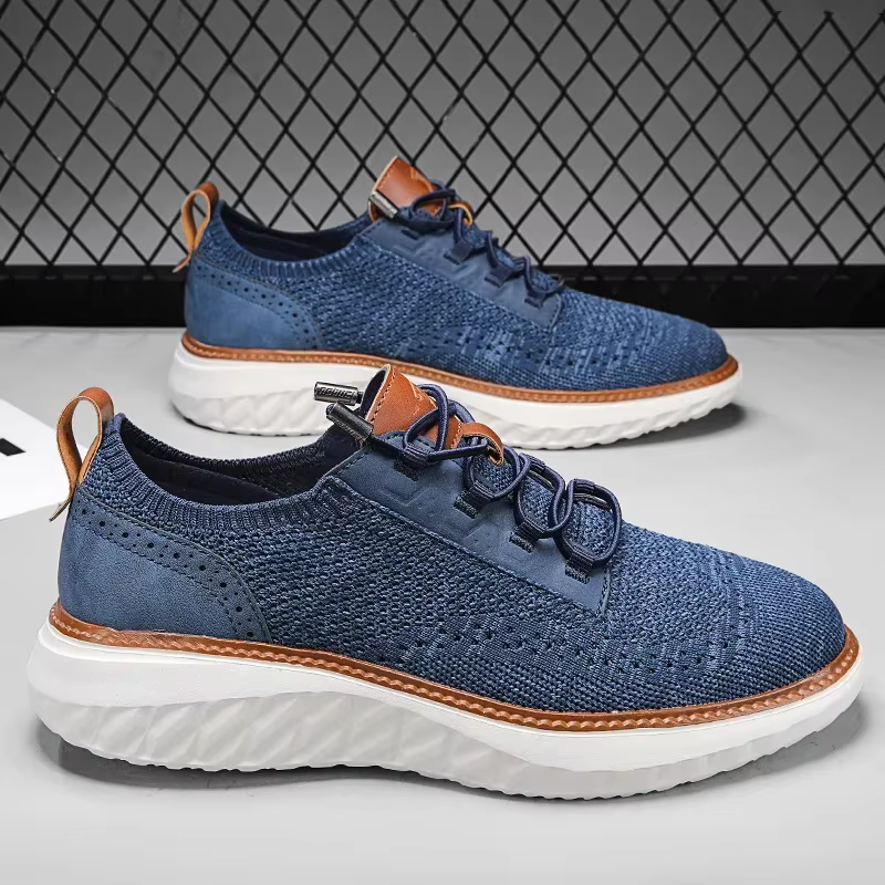 Philipp – Ridge Mesh Sneakers für Herren - Image 5