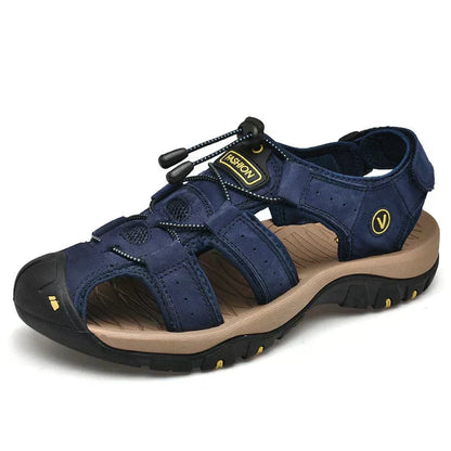 Ralf – Kay Men’s Orthopedic Sandals – Comfortable Supportive Footwear - Image 8